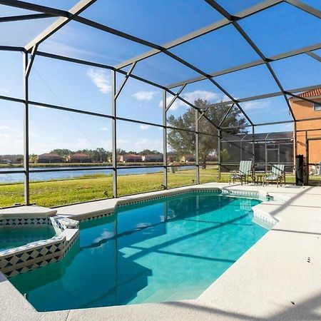 Gorgeous 4 Bedroom W/ Pool Close To Disney 920 Kissimmee Bagian luar foto