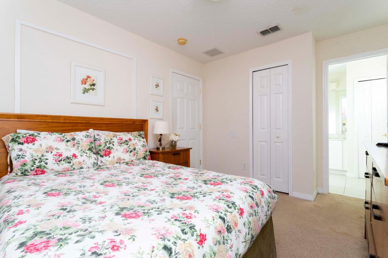 Gorgeous 4 Bedroom W/ Pool Close To Disney 920 Kissimmee Bagian luar foto