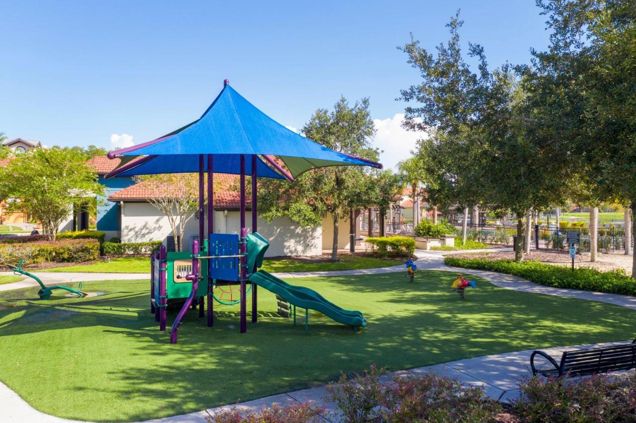 Gorgeous 4 Bedroom W/ Pool Close To Disney 920 Kissimmee Bagian luar foto