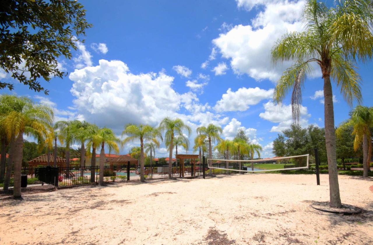 Gorgeous 4 Bedroom W/ Pool Close To Disney 920 Kissimmee Bagian luar foto