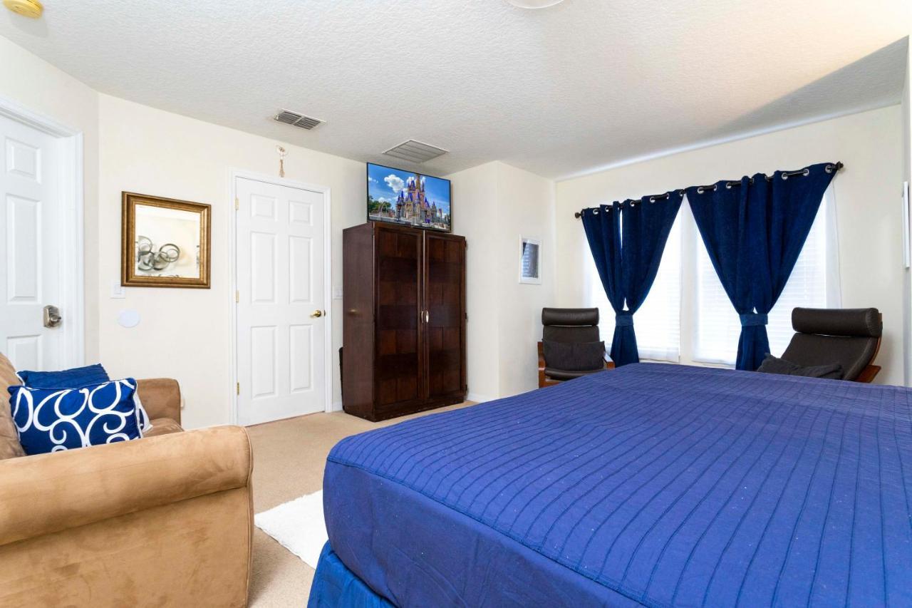 Gorgeous 4 Bedroom W/ Pool Close To Disney 920 Kissimmee Bagian luar foto