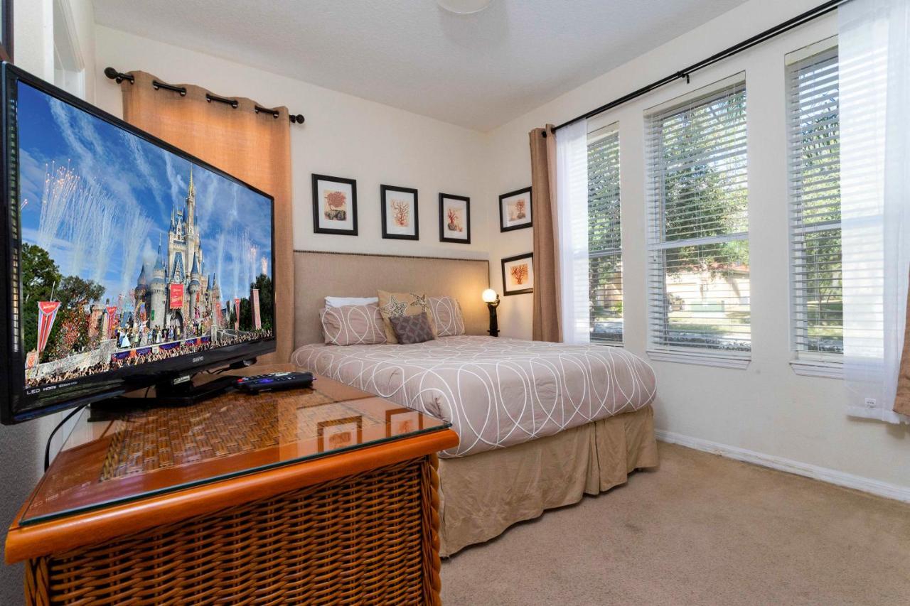 Gorgeous 4 Bedroom W/ Pool Close To Disney 920 Kissimmee Bagian luar foto