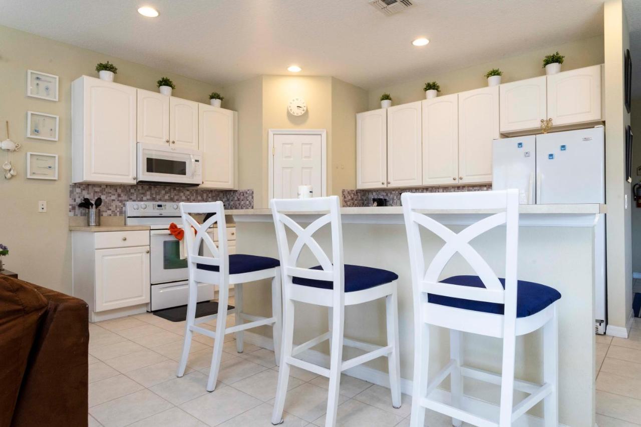 Gorgeous 4 Bedroom W/ Pool Close To Disney 920 Kissimmee Bagian luar foto