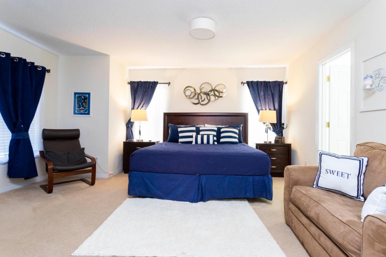 Gorgeous 4 Bedroom W/ Pool Close To Disney 920 Kissimmee Bagian luar foto