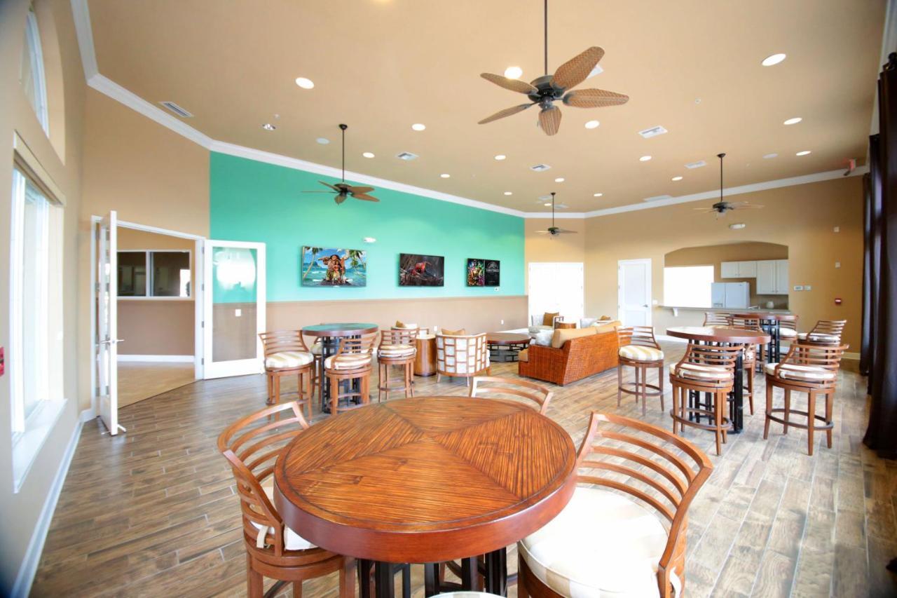 Gorgeous 4 Bedroom W/ Pool Close To Disney 920 Kissimmee Bagian luar foto