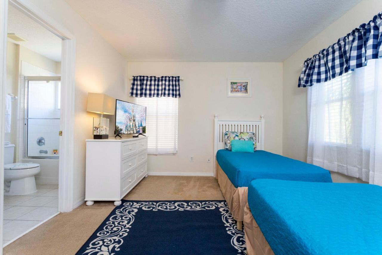 Gorgeous 4 Bedroom W/ Pool Close To Disney 920 Kissimmee Bagian luar foto