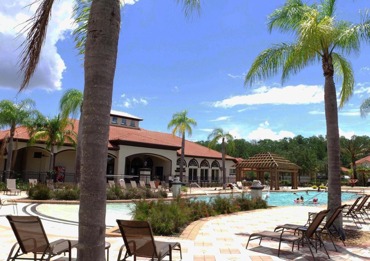 Gorgeous 4 Bedroom W/ Pool Close To Disney 920 Kissimmee Bagian luar foto