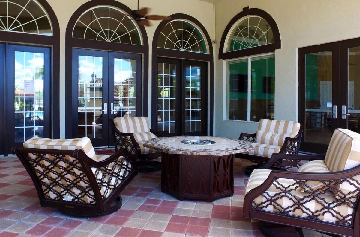 Gorgeous 4 Bedroom W/ Pool Close To Disney 920 Kissimmee Bagian luar foto