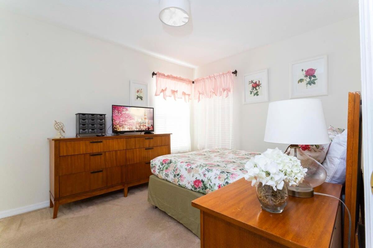 Gorgeous 4 Bedroom W/ Pool Close To Disney 920 Kissimmee Bagian luar foto