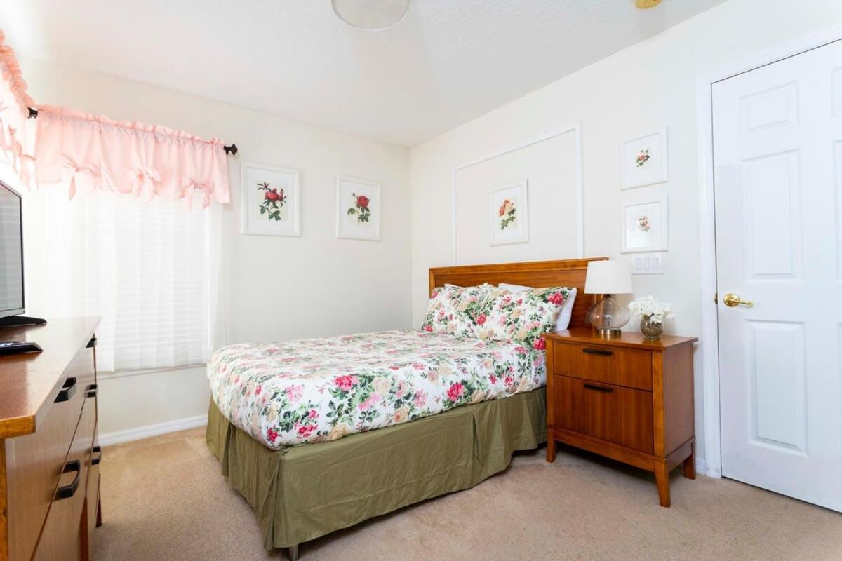 Gorgeous 4 Bedroom W/ Pool Close To Disney 920 Kissimmee Bagian luar foto