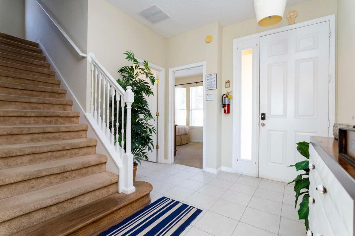 Gorgeous 4 Bedroom W/ Pool Close To Disney 920 Kissimmee Bagian luar foto
