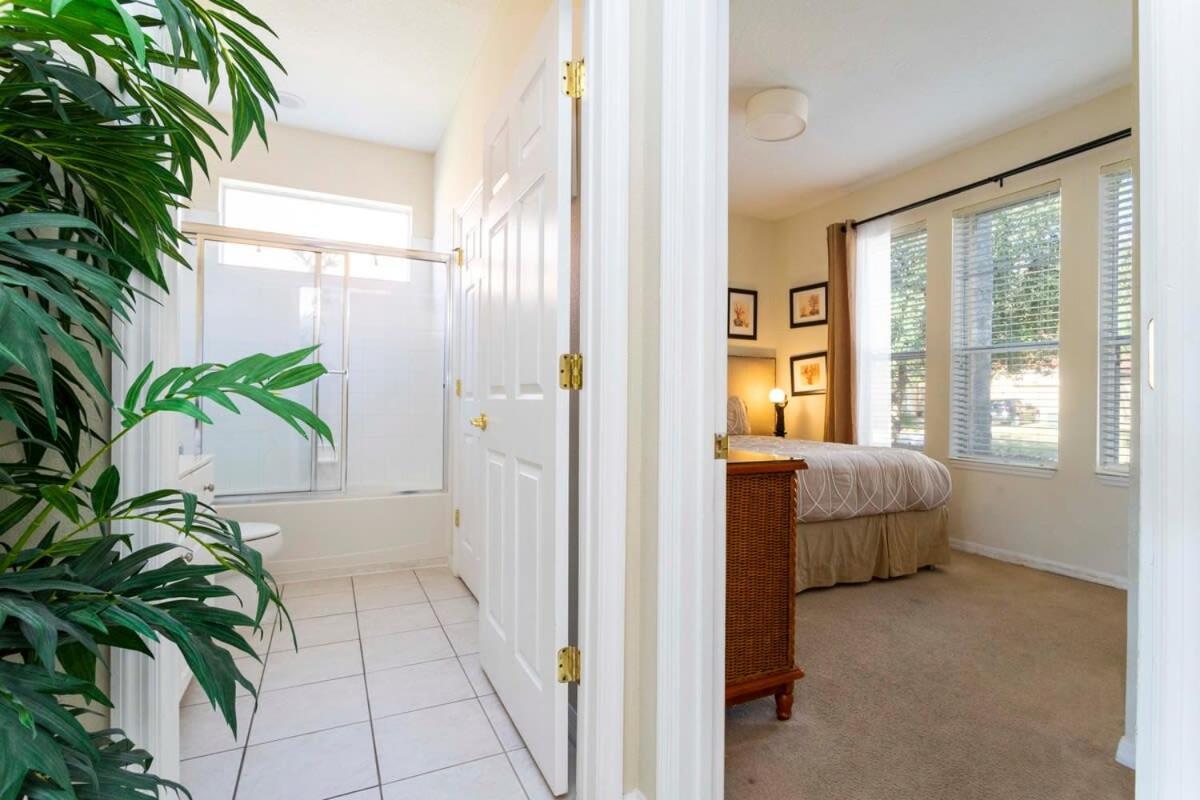 Gorgeous 4 Bedroom W/ Pool Close To Disney 920 Kissimmee Bagian luar foto